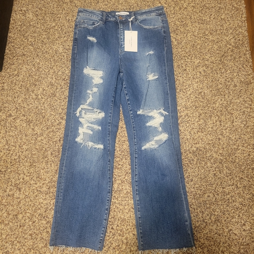*LAST CHANCE *Flying Monkey jeans